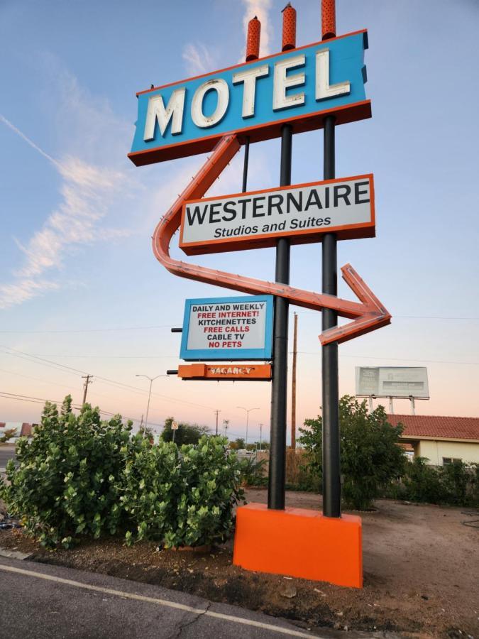 Westernaire Motel Mesa Exteriör bild